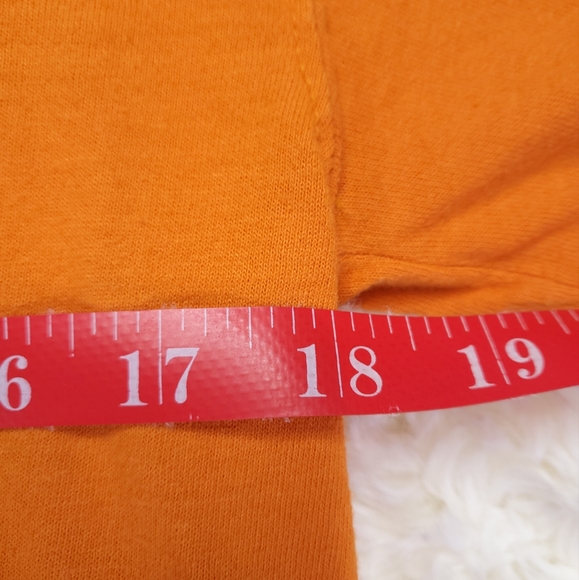 Whataburger Original A Frame 60s Orange Tshirt Size S - Picture 5 of 6